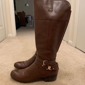 Fall Boots, Wide Calf! 10M